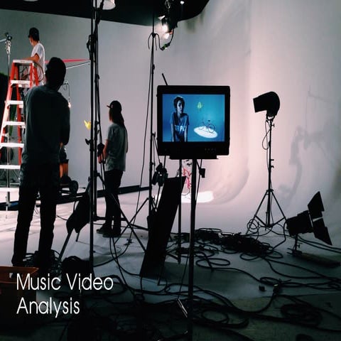 Music video analysis