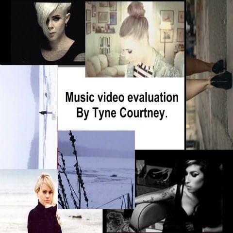 Music video evaluation