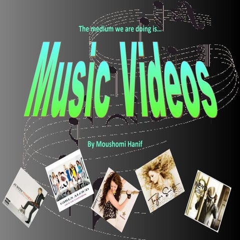 Music videos