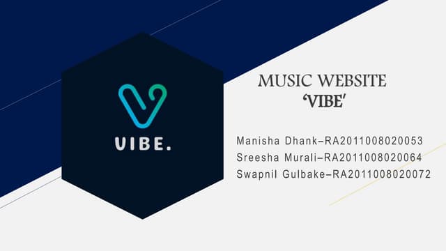 MUSIC WEBSITE ppt.pptx