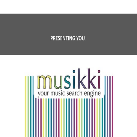 Musikki poster | PDF