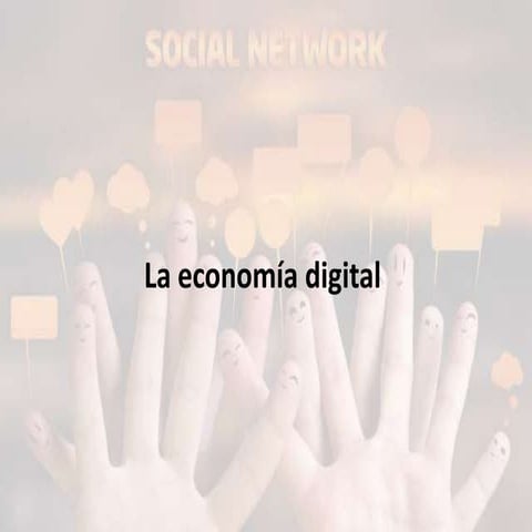 Presentación Redes Sociales