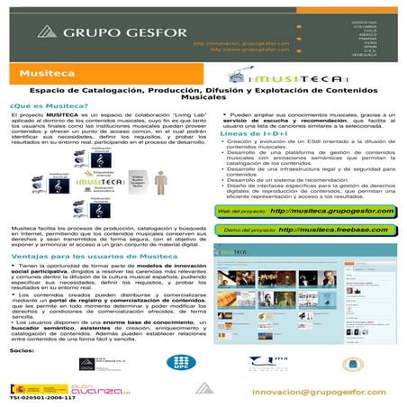 Musiteca Brochure Pdf