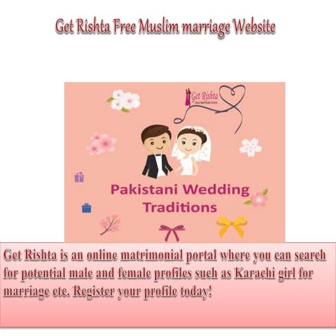 Muslim matrimonial | Finding the Right Match through Matchmaking ...