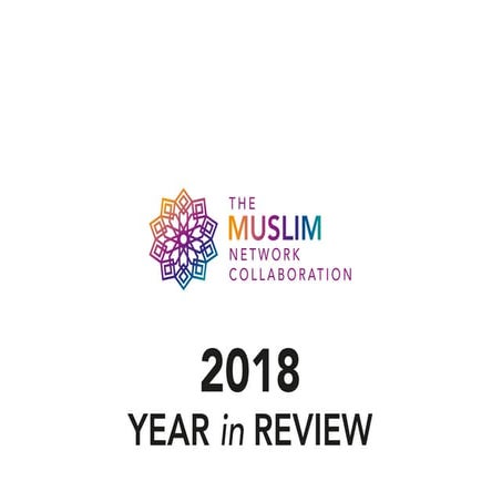 Muslim Network Collaboration Annual Report 2019 | PDF
