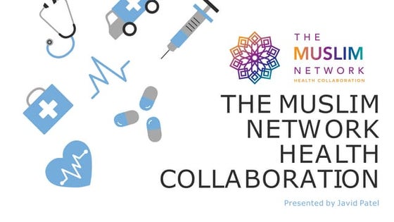 Muslim Network Collaboration presentations