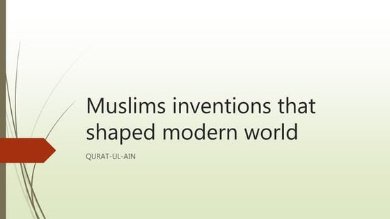 Islam ulil albab education asssignment | PDF