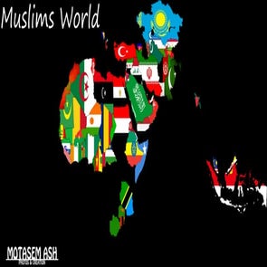 Muslims map 1