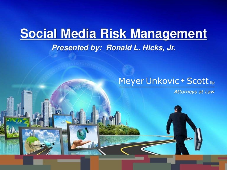 Social Media Risk Management