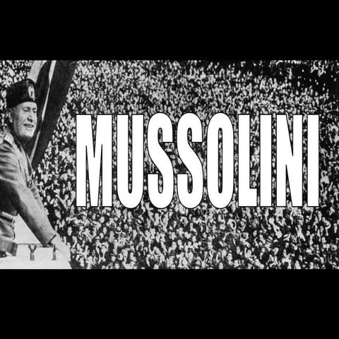 Mussolini