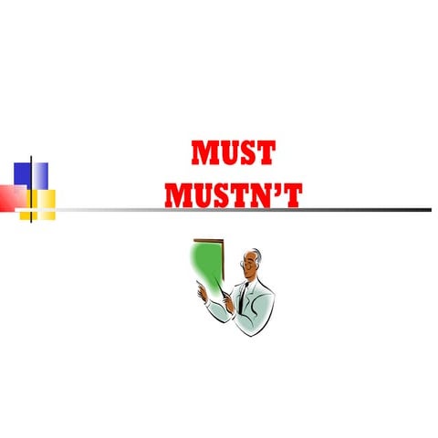 Must