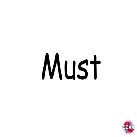 Must