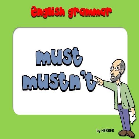 Must mustnt-ppt-flashcards-fun-activities-games-games 43762