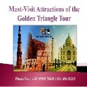 Must-Visit Attractions of the Golden Triangle Tour