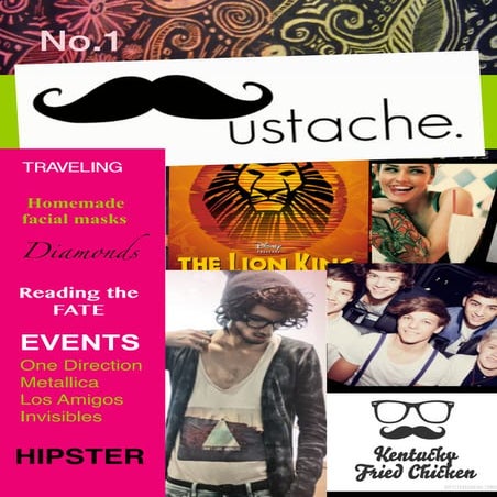 Mustache | PDF