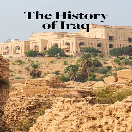 History of Iraq.pdf