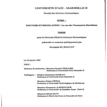 Mustapha el khayat transports maritimes pouvoir et régulation.txt