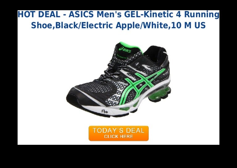 asics gel kinetic 4