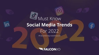 Must Know Social Media Trends For 2022