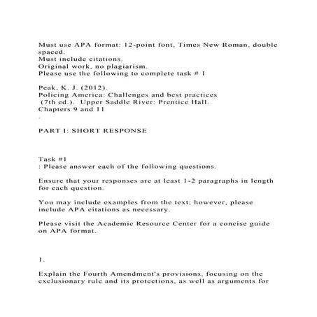 Must use APA format 12-point font, Times New Roman, double spaced.docx