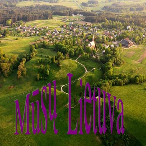 Musu lietuva