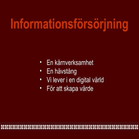 Möte med Museiutredningen -- Visby 2014-05-14  (Informations- och Förvaltning...