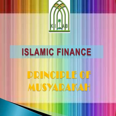 Musyarakah