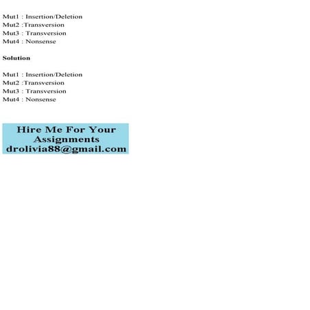 Mut1 InsertionDeletionMut2 TransversionMut3 Transversion.pdf