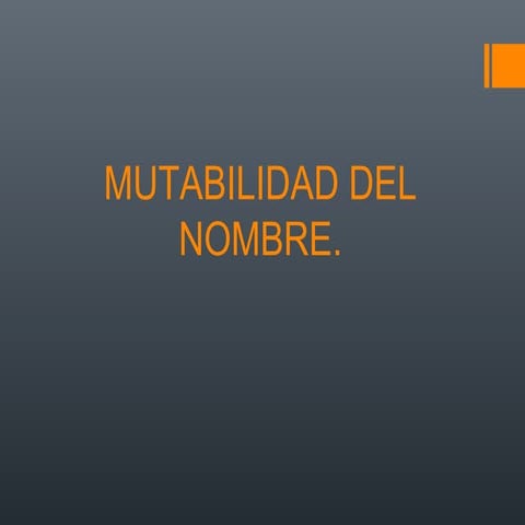 Derecho Sucesorio | PPTX