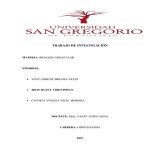 MUTACIONES GÉNICAS Y CROMOSÓMICAS