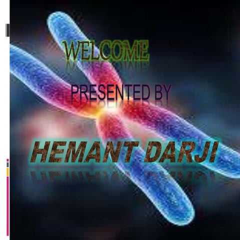 MUTATION,CHROMOSOMAL MUTATION &GENE MUTATION