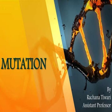 Mutation