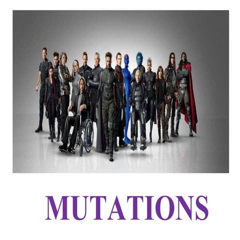 Mutation.pptx