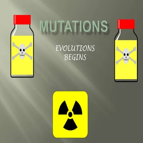 Mutations