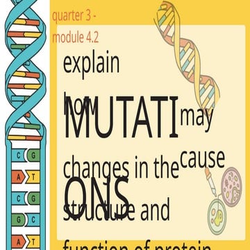 PowerPoint Presentation on Mutations.pptx