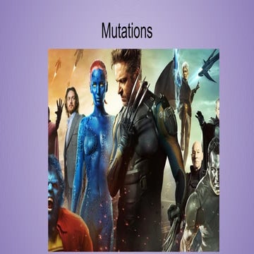 Understanding Mutations: The G2019S Mutation in the LRRK2 Gene and ...