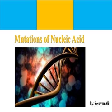 Mutations of na
