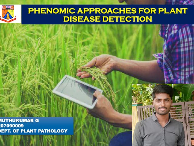 Serological detection techniques of plant viruses | PDF