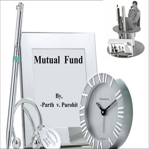 Mutual fund over all concepts