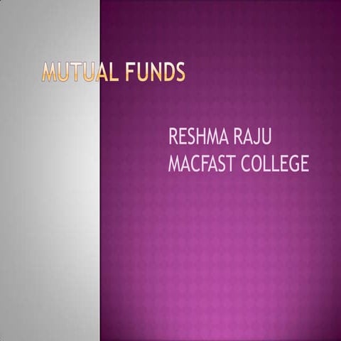 Reshma Raju presentations