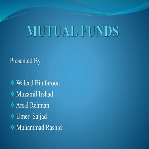 MUTUAL FUNDS-1.pptx