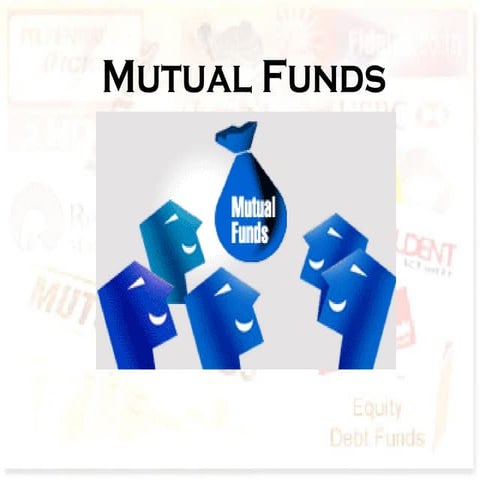 Mutual funds
