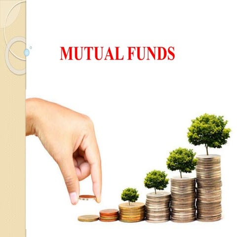 Mutual funds