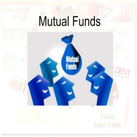 Mutual funds[1]