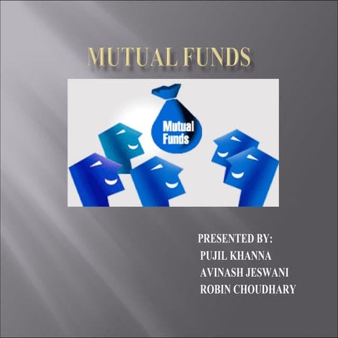 Mutual Funds (2)