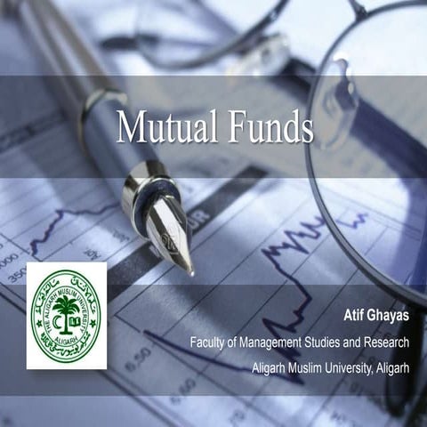 Mutual funds_Financial Services
