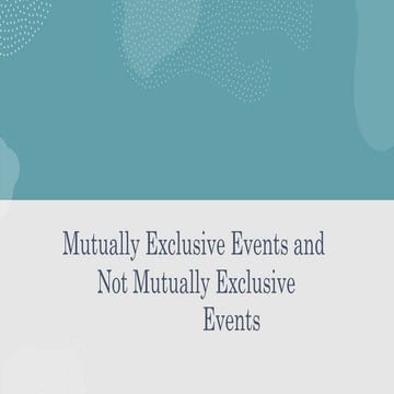 mutually and nonmutually event.pptx