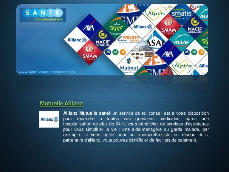 Mutuelle santé