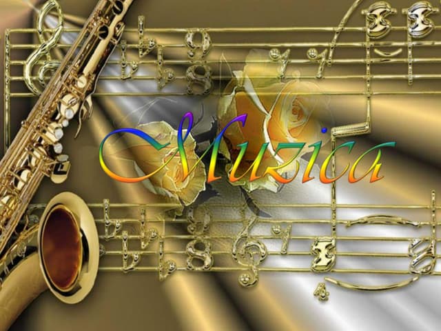Muzica i povestea vieii...