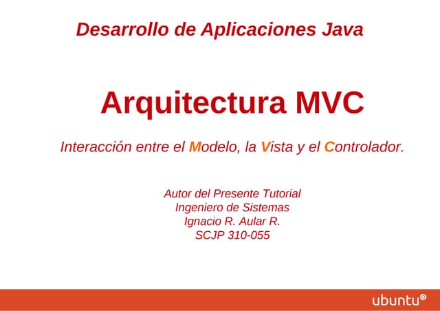 Calculadora Gráfica Java implementando el Patrón MVC